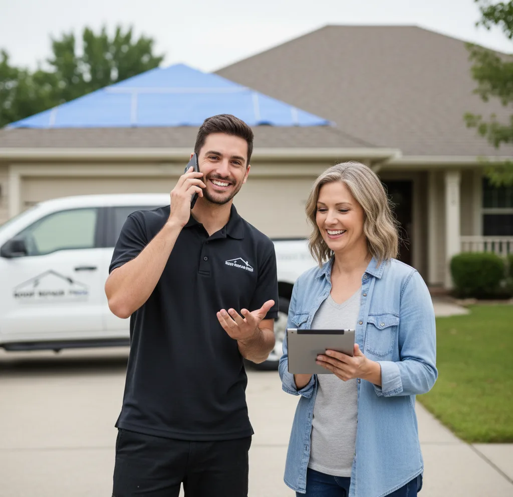 Storm Damage Repair in Hazen, AR