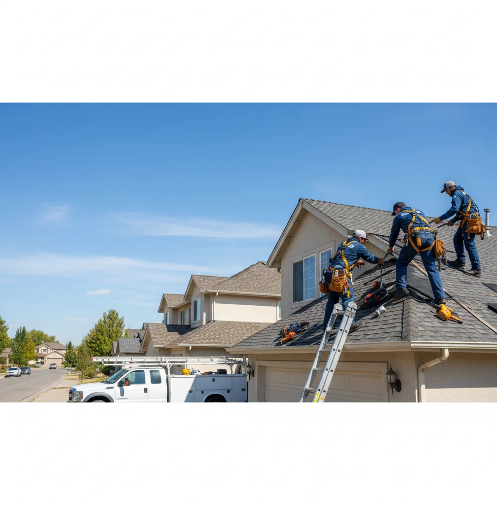 Storm Damage Repair in Hazen, AR